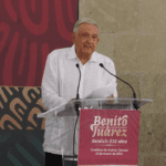 AMLO revela que pide consejos a Benito Juárez y nunca le ha fallado