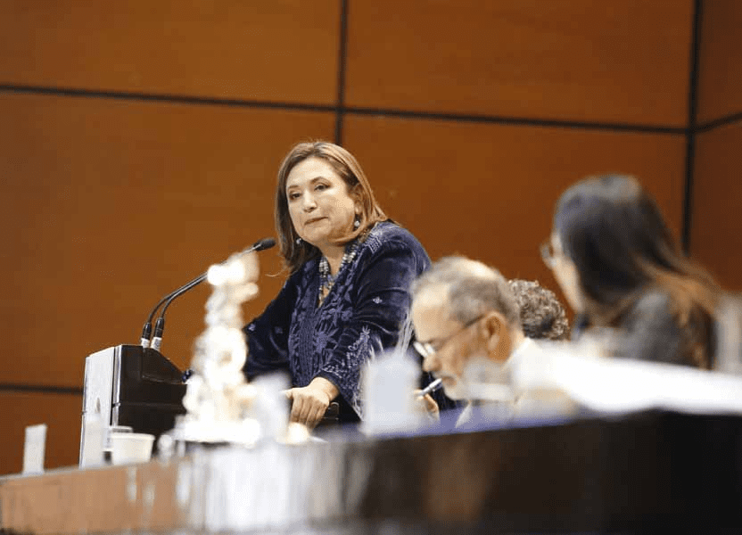 Suprema Corte "se equivocó" en el fallo de energía: Raquel Buenrostro