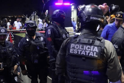 Liberan a 22 menores que fueron "levantados" en Culiacán