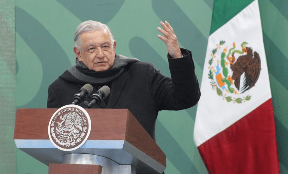 INE ordena a AMLO bajar mañanera del 19 de febrero