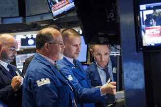 Wall Street cierra en rojo y el Dow Jones pierde un 0,41 %