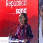 Claudia Sheinbaum presenta propuestas en materia de Salud