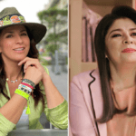 Alessandra Rosaldo manda amoroso mensaje a Victoria Ruffo