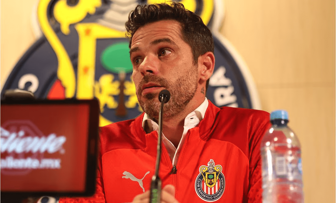 Fernando Gago, en la lista negra de los peores arranques de Chivas