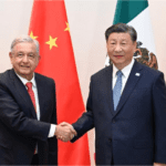 SRE niega que México quiera ingresar a BRICS