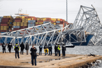 Los mexicanos afectados en el desplome del puente en EE.UU. eran de Veracruz y Michoacán