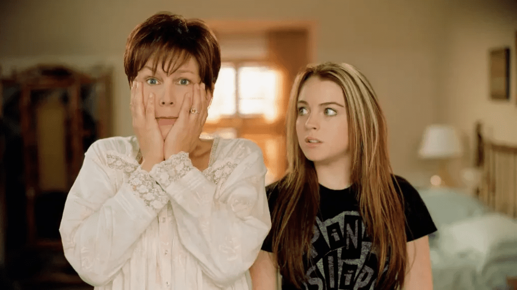 Lindsay Lohan confirma secuela de "Freaky Friday"