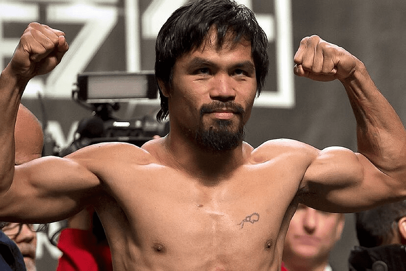 Pacquiao y el mensaje que le dedicó a Julio César Chávez Jr