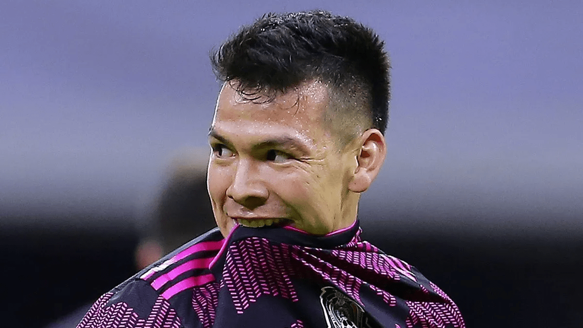 Lozano acepta que a México le faltan jugadores en Europa