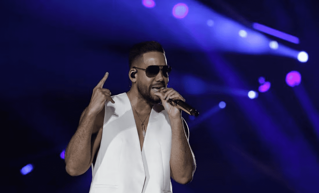 Romeo Santos desmiente hospitalización con mensaje