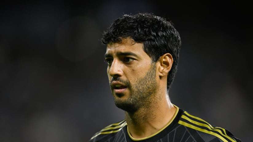 Carlos Vela sería nuevo jugador del San José Earthquakes