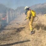 Alerta Municipio por temporada de incendios de pasto seco y forestales