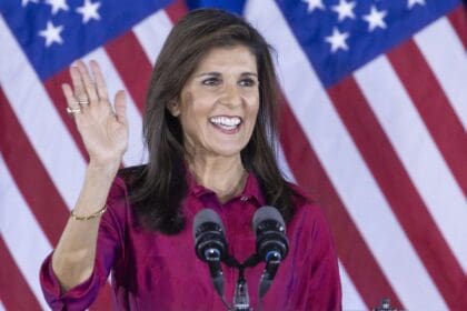 Nikki Haley logra su primera victoria frente a Trump en las primarias de Washington DC