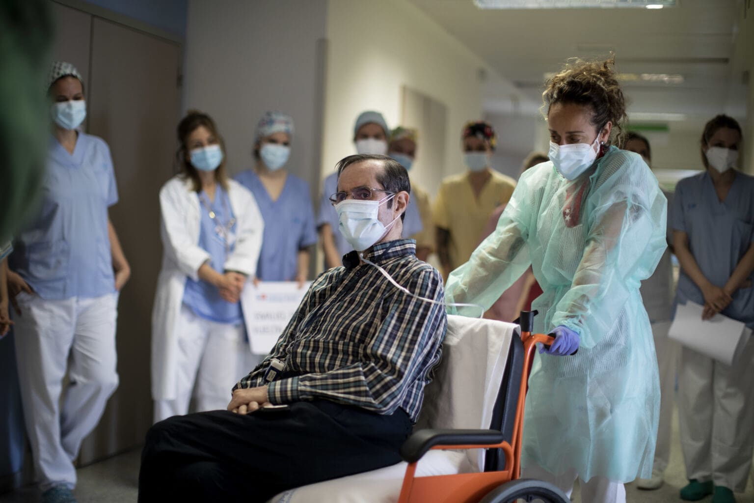 Médicos siguen atendiendo secuelas de la pandemia