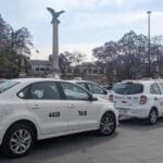 Se reservan taxistas el porcentaje de aumento a sus tarifas para este año