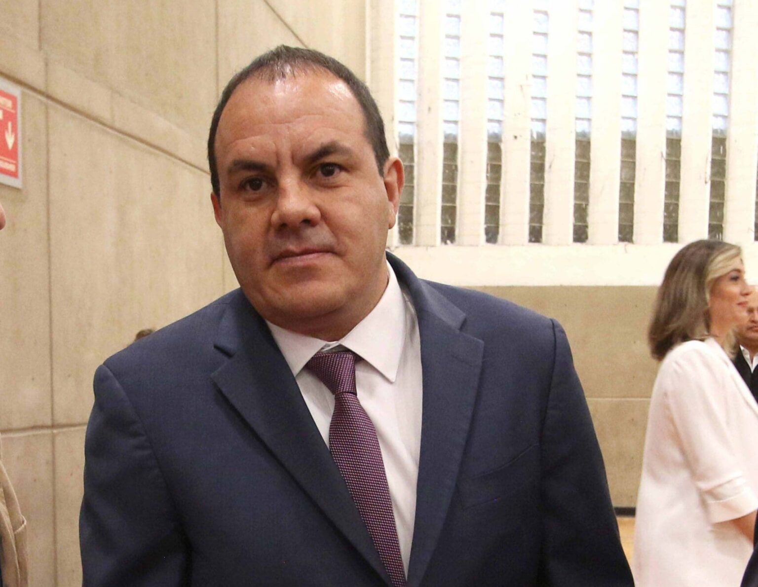 Aprueban licencia a Cuauhtémoc Blanco para separarse del cargo