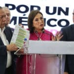 Xóchitl Gálvez solicita cancelar la mañanera de AMLO