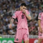 Messi se va a casa, Monterrey avanza a semifinales