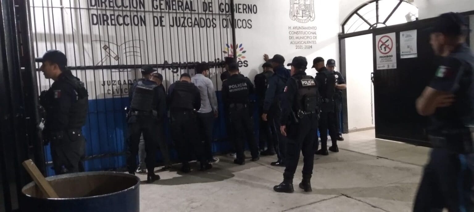 Habrá Maruchan y burritos para los detenidos en Feria