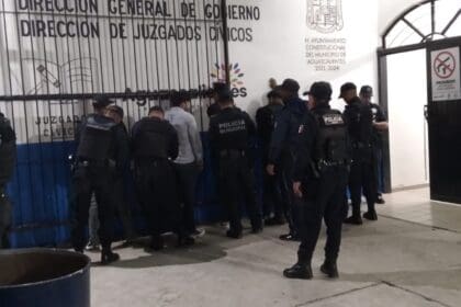 Habrá Maruchan y burritos para los detenidos en Feria