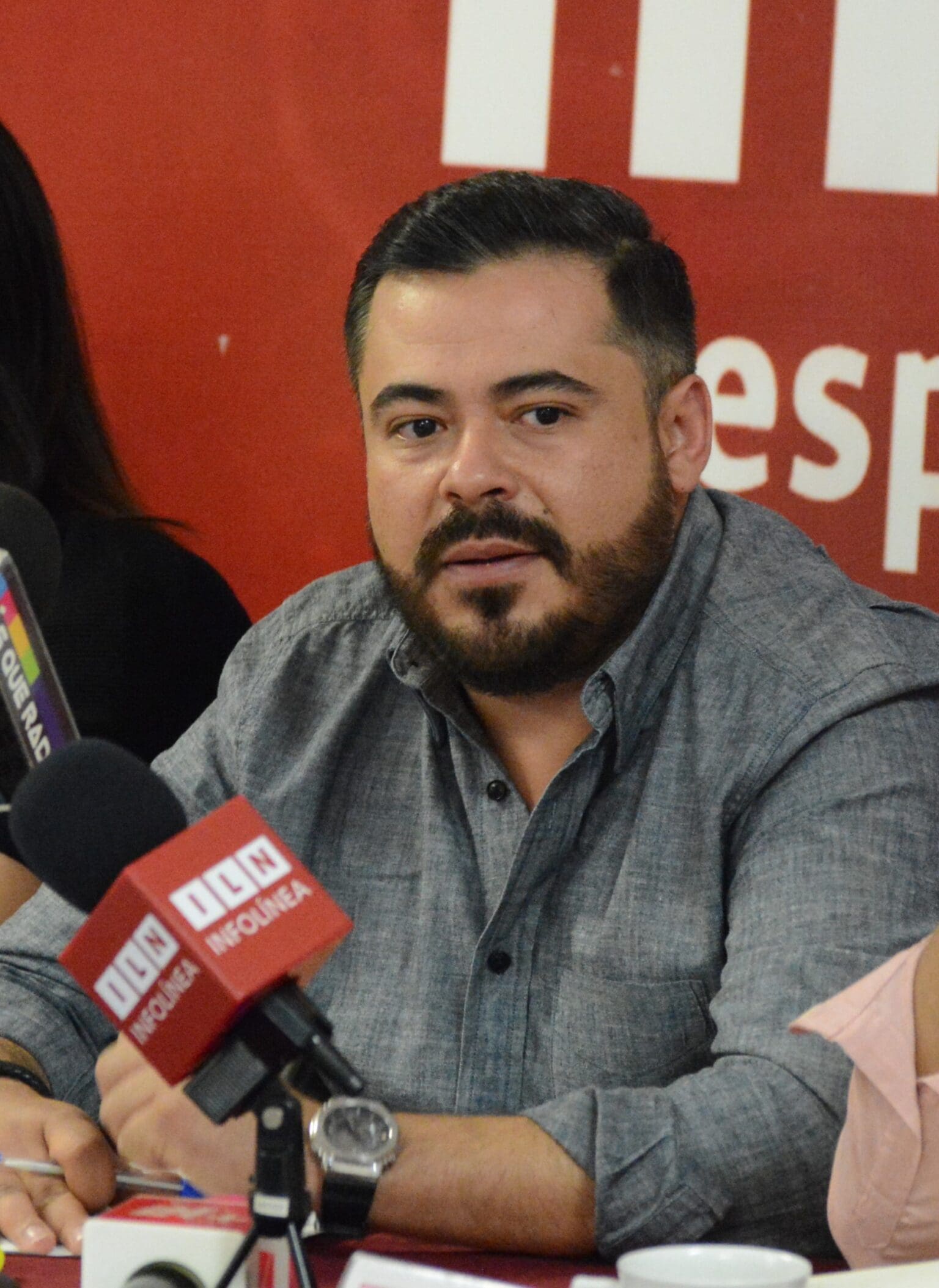 'Candidatos de MORENA no tienen nexos con el crimen organizado'