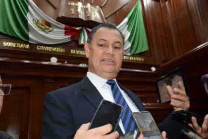 Lamenta Jaime que el FNF exhibiera a legisladores