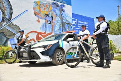 Forman segunda generación de Guardia Civil en Jesús María