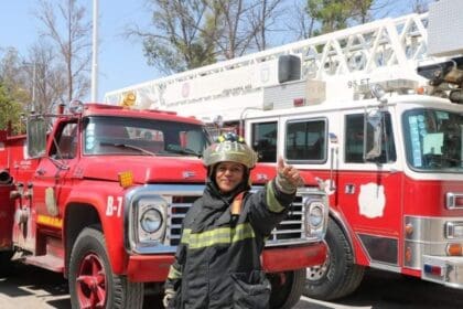 Bomberos de Jesús María piden proteger a los niños en las próximas vacaciones