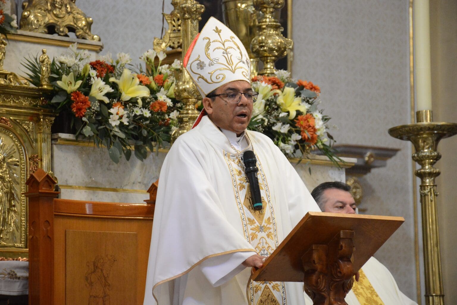 Pide Obispo que Dios ilumine a todos los que van a votar el 2 de junio