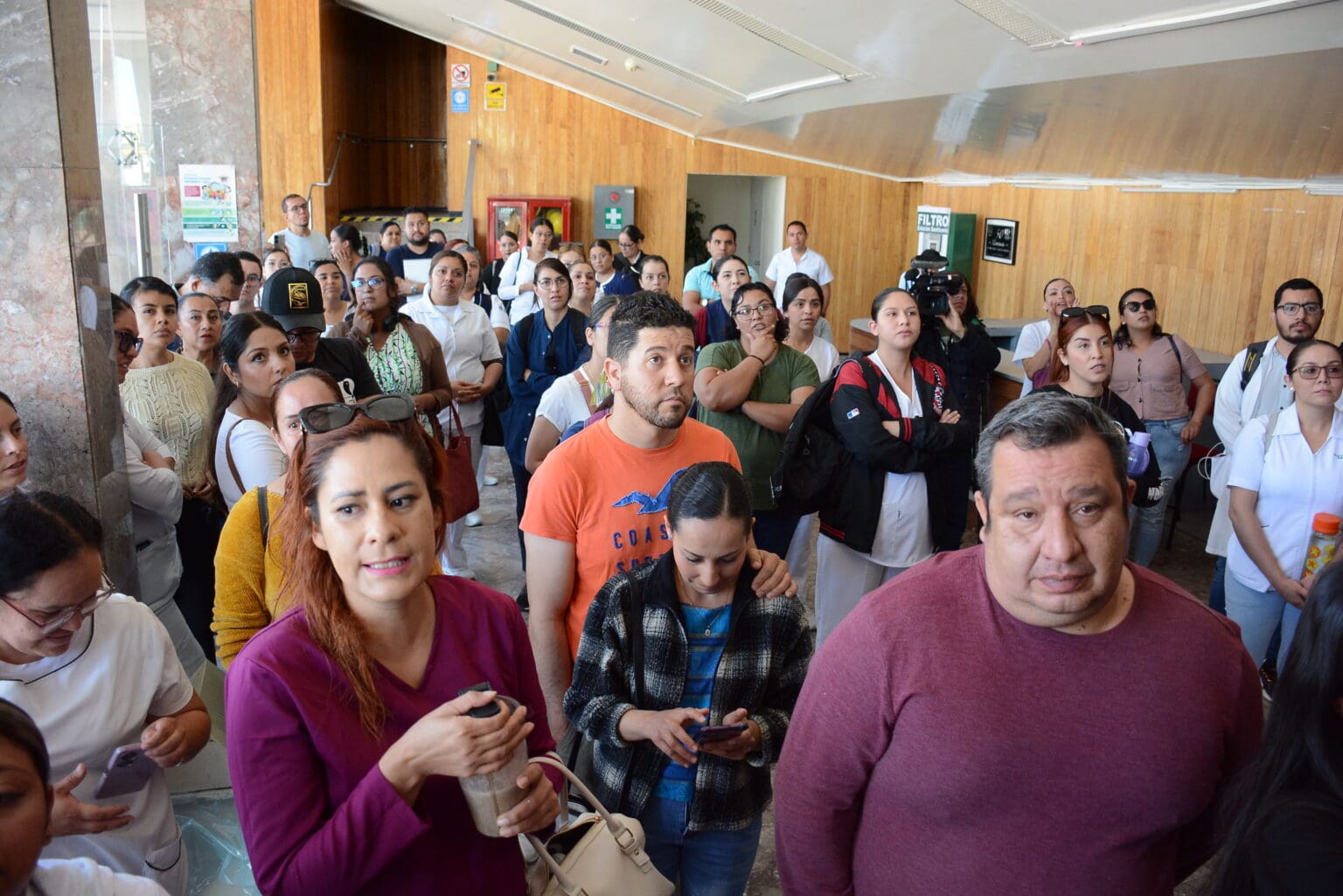 IMSS-Bienestar les abre las puertas a los despedidos