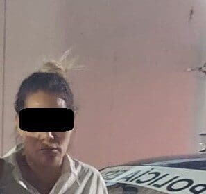 Detienen a mujer que intentó robar a tienda departamental