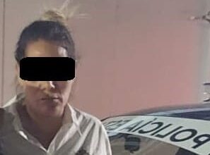 Detienen a mujer que intentó robar a tienda departamental