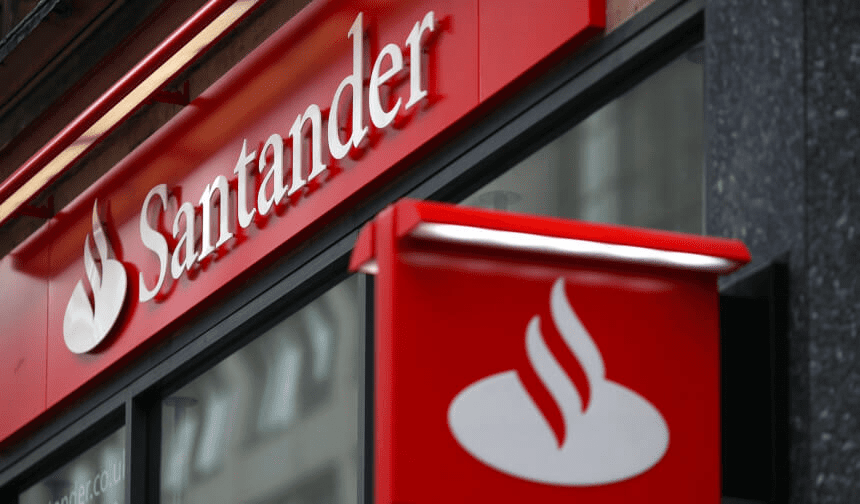 Crece interés en México por productos financieros: Santander