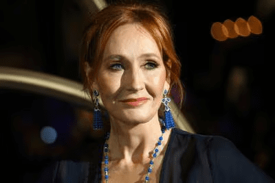 J.K. Rowling, en desacuerdo con la nueva ley protrans en Escocia