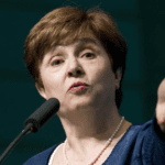 Kristalina Georgieva repetirá otro periodo al frente del Fondo Monetario Internacional