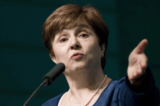 Kristalina Georgieva repetirá otro periodo al frente del Fondo Monetario Internacional