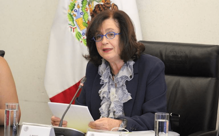 Declaran "persona non grata" a embajadora de México en Ecuador