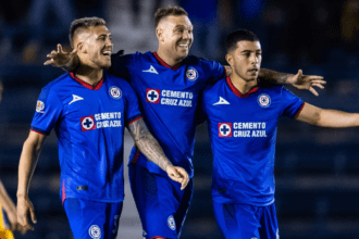 Cruz Azul debe estar siempre entre los primeros cuatro: Rotondi