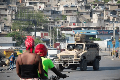 La calma prevalece en Haití tras varios días de fuertes enfrentamientos