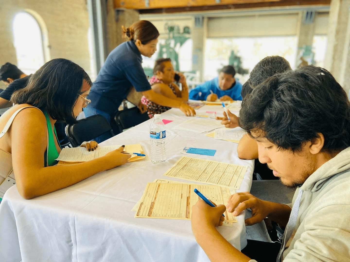 Organiza la UTA Feria de Empresas 2024