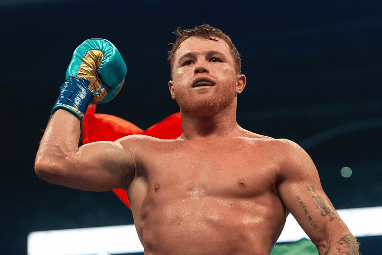 "Canelo" Álvarez criticó el combate entre Mike Tyson y Jake Paul