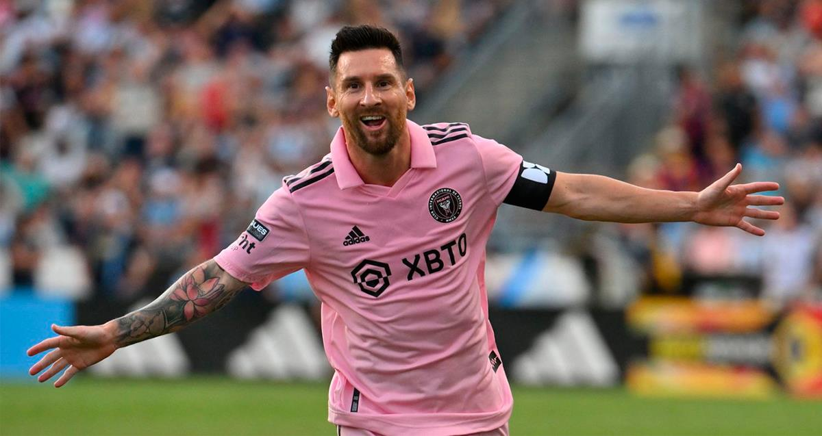 Integrante de Monterrey revela pleito con Lionel Messi