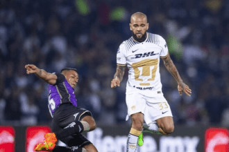 Pumas golea a Mazatlán y consigue su primera victoria de visita