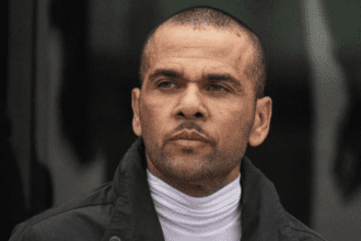 Dani Alves manda un primer mensaje tras su liberación