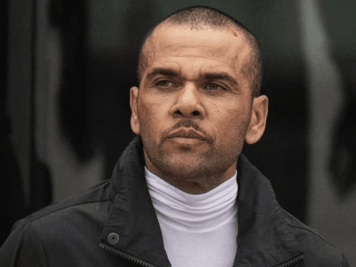 Dani Alves manda un primer mensaje tras su liberación