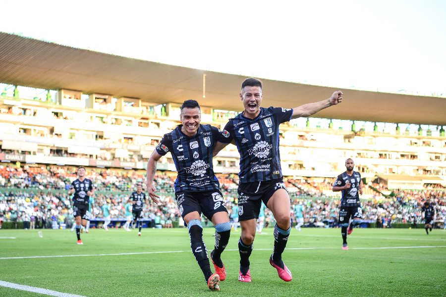 Querétaro vence a León en su casa