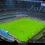 El Estadio Azteca firme para recibir la Copa del Mundo de 2026