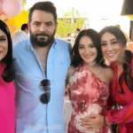 Victoria Ruffo asiste a segundo baby shower de Tessa