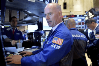 Wall Street cierra mixto y el Dow Jones baja un 0,02 %