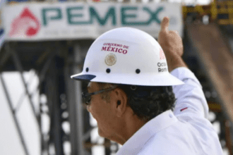 Destaca Pemex inversión en infraestructura y equipos por 355 mil mdp